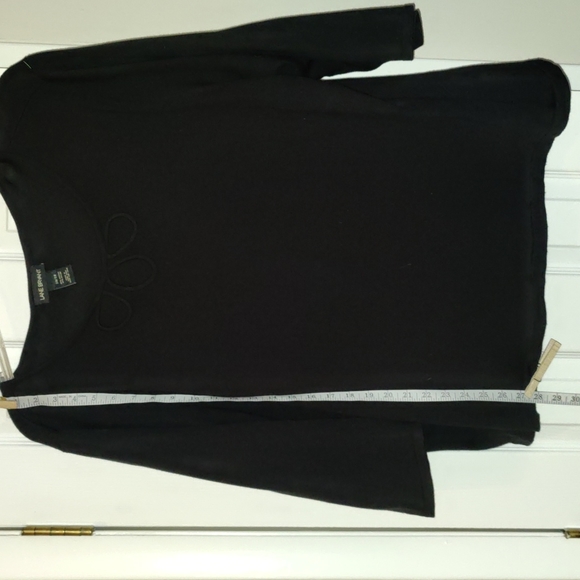 Lane Bryant Keyhole Sweater - Picture 4 of 6
